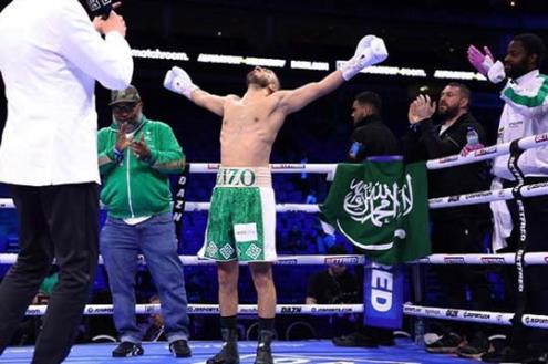 حوار يلا كورة.. المعيوف أول ملاكم سعودي يدخل عالم المحترفين